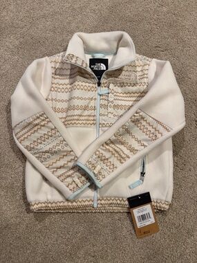 The Northface Youth '95 Retro Denali Jacket Size s 7-8 NWT